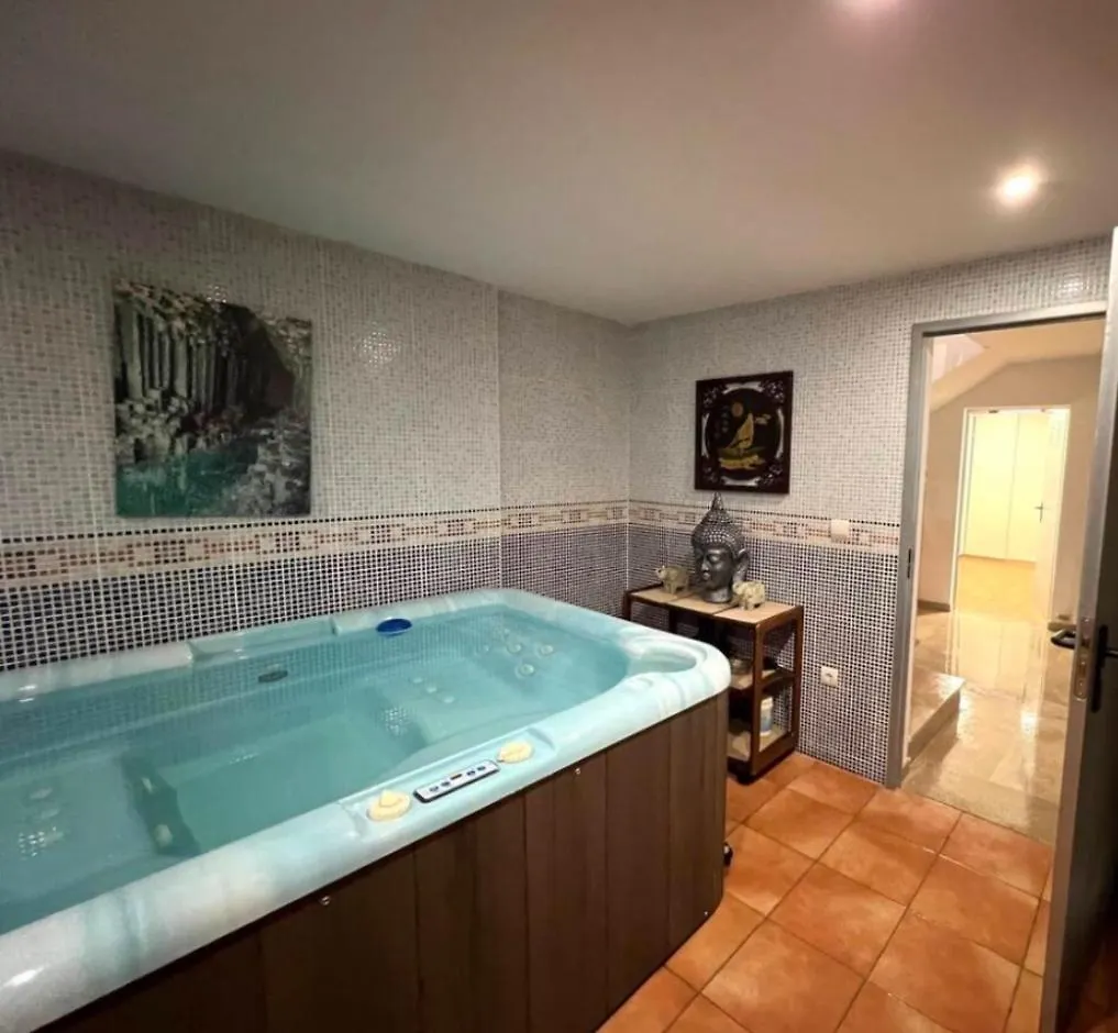 Holiday home Castle Village Salou Spain