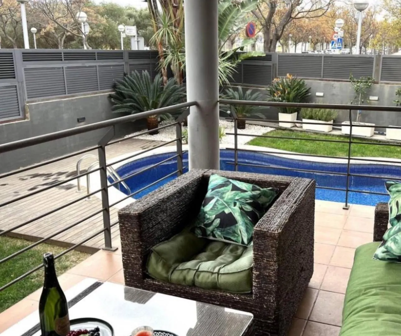 Holiday home Castle Village Salou Spain
